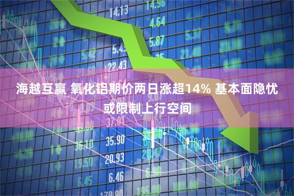 海越互赢 氧化铝期价两日涨超14% 基本面隐忧或限制上行空间